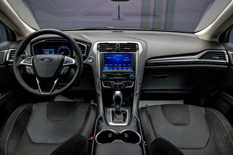 Ford Mondeo 2021 5/15