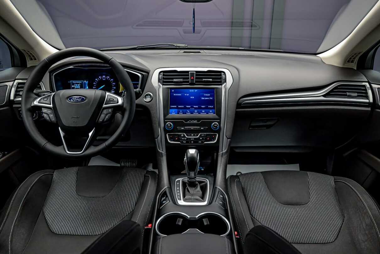 Ford Mondeo 2021 5/15