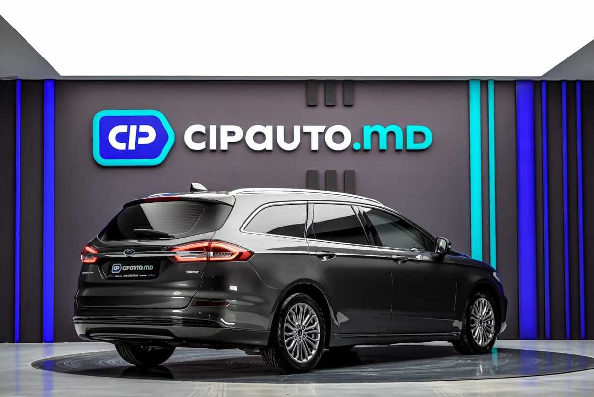 Ford Mondeo 2021 3/15