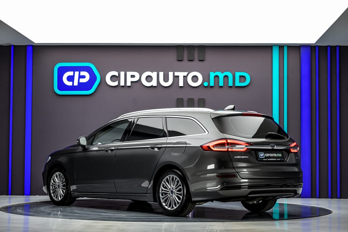 Ford Mondeo 2021 2/15