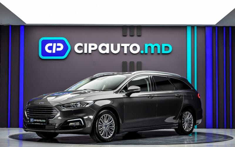 Ford Mondeo 2021 - 188 000 km - Hybrid - Automată