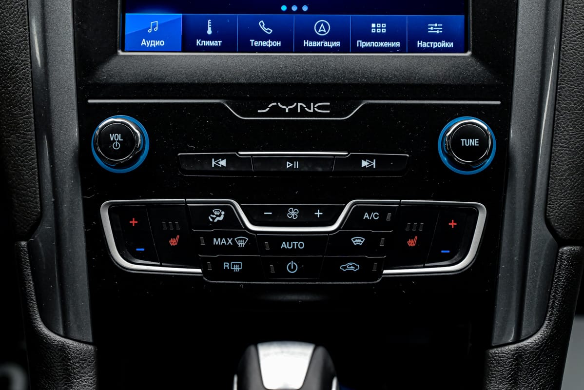 Ford Mondeo 2021 11/15