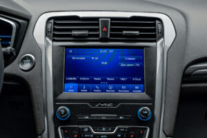 Ford Mondeo 2021 10/15