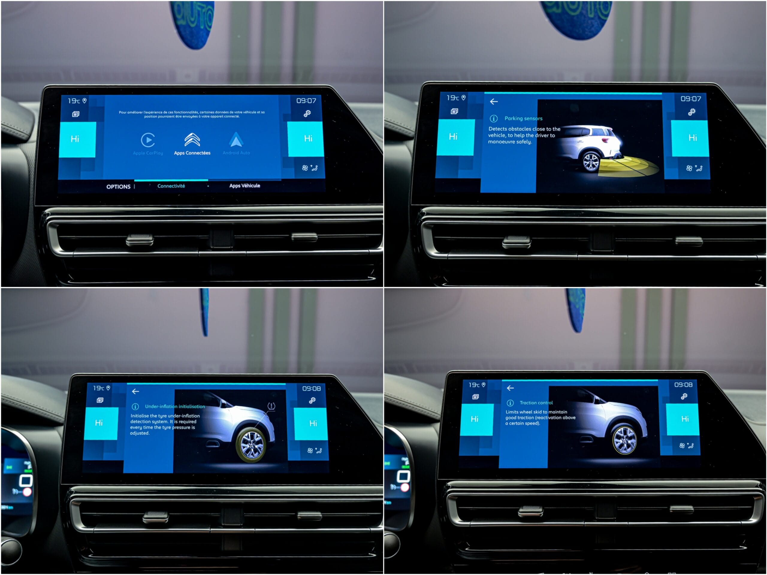 Citroen C5 Aircross 2023 13/14