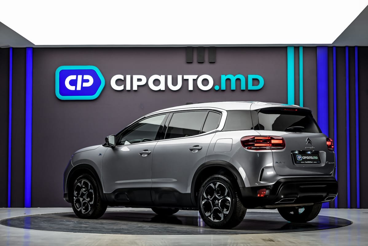 Citroen C5 Aircross 2023 2/14