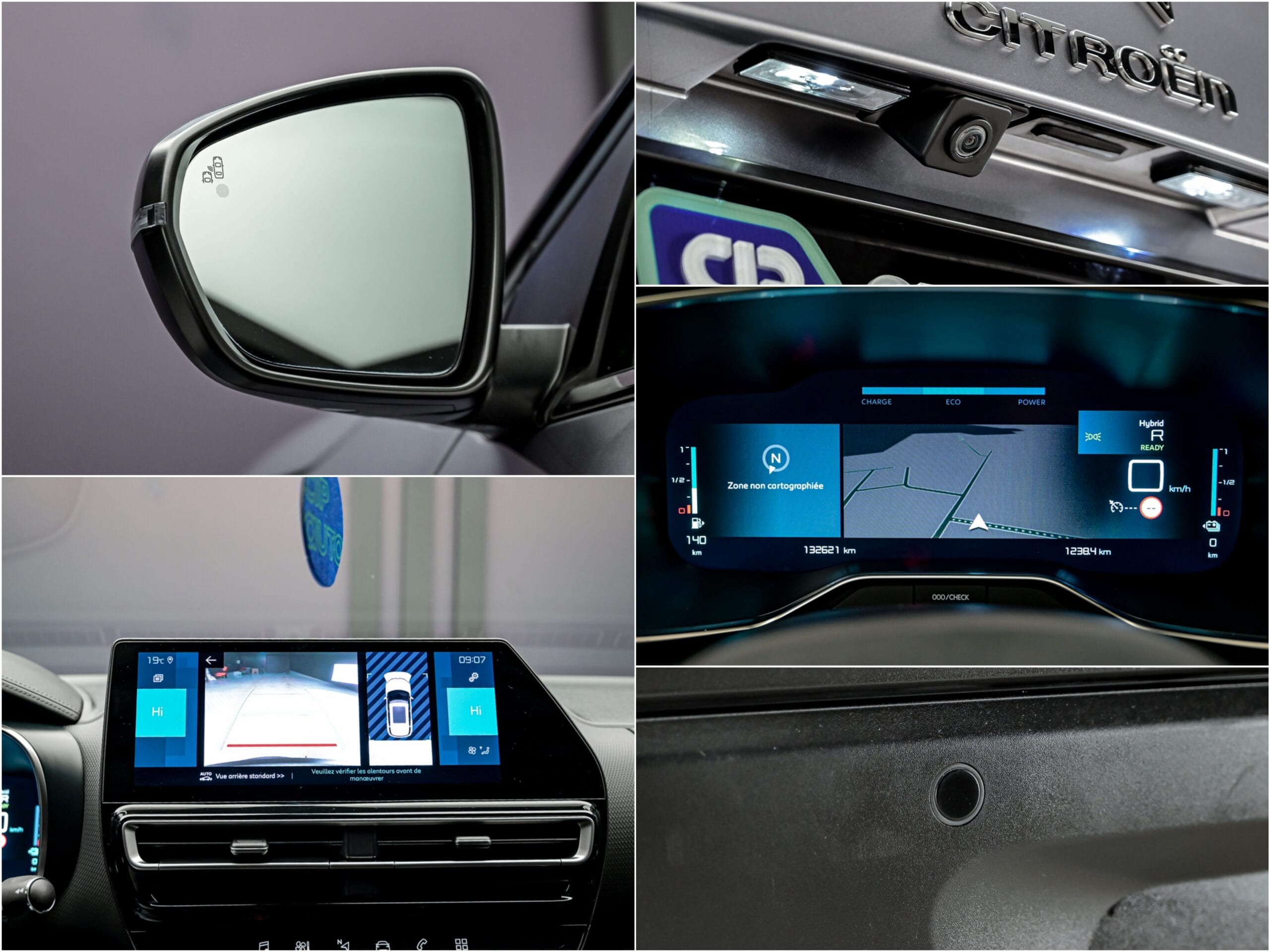 Citroen C5 Aircross 2023 12/14