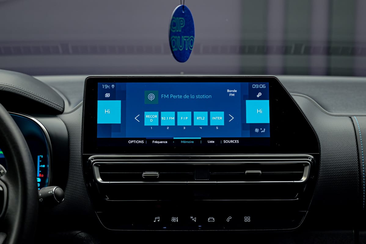 Citroen C5 Aircross 2023 10/14