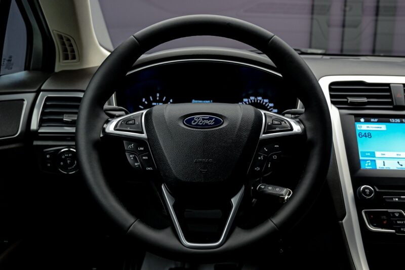 Ford Mondeo 2017 8/11