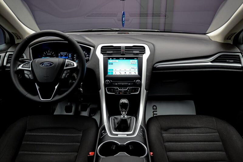 Ford Mondeo 2017 5/11