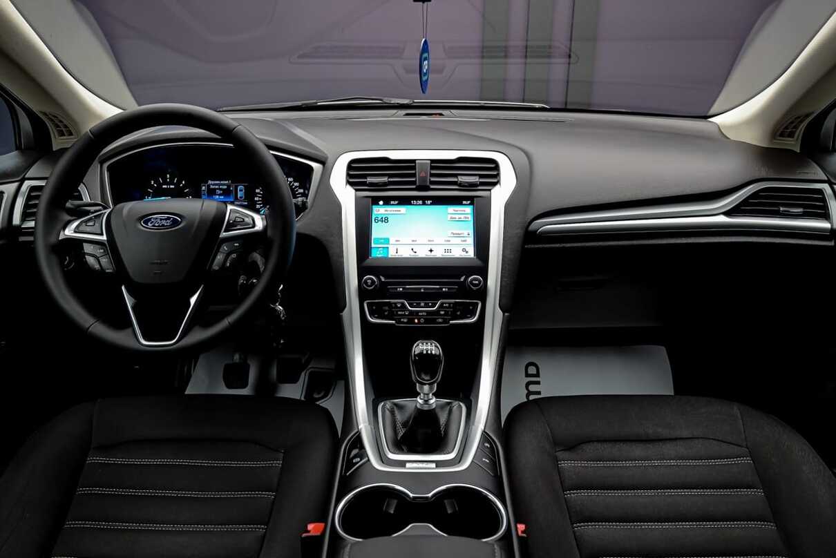 Ford Mondeo 2017 5/11