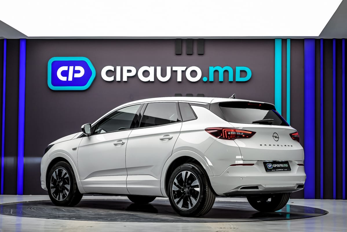 Opel Grandland X 2022 2/7