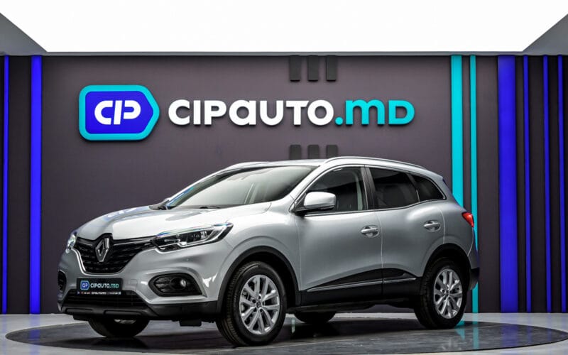 Renault KADJAR 2020 - 102 000 km - Diesel - Automată