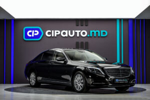 Mercedes-Benz S Class 2014 4/15