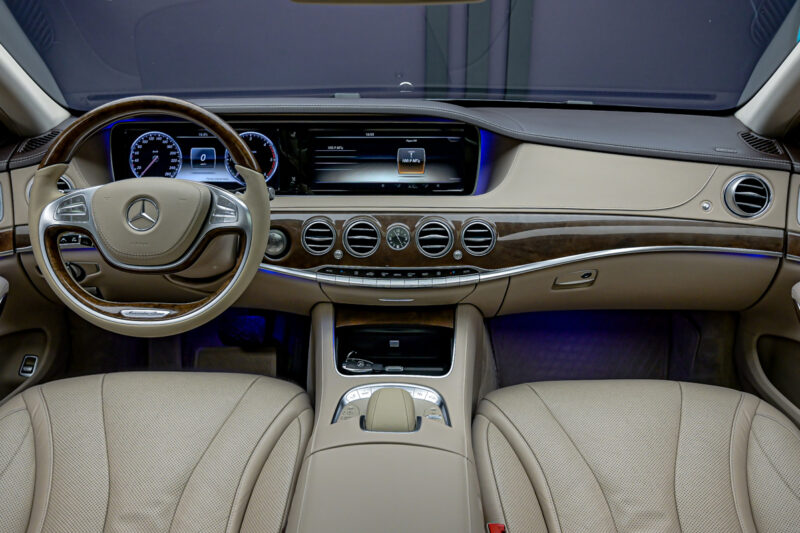 Mercedes-Benz S Class 2014 5/15