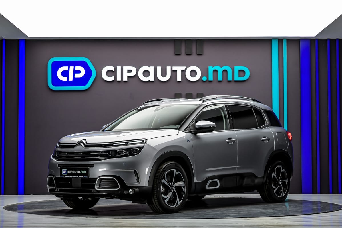 Citroen C5 Aircross