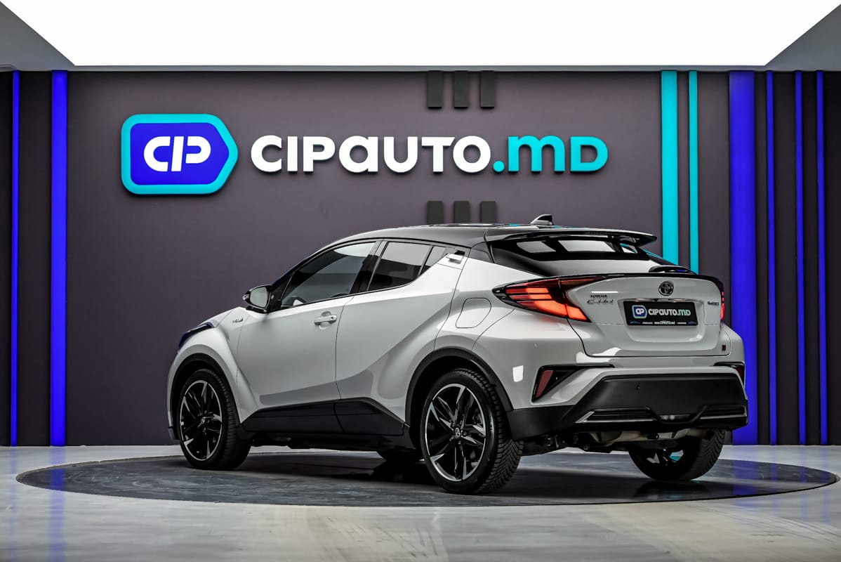 Toyota C-HR 2021 2/17