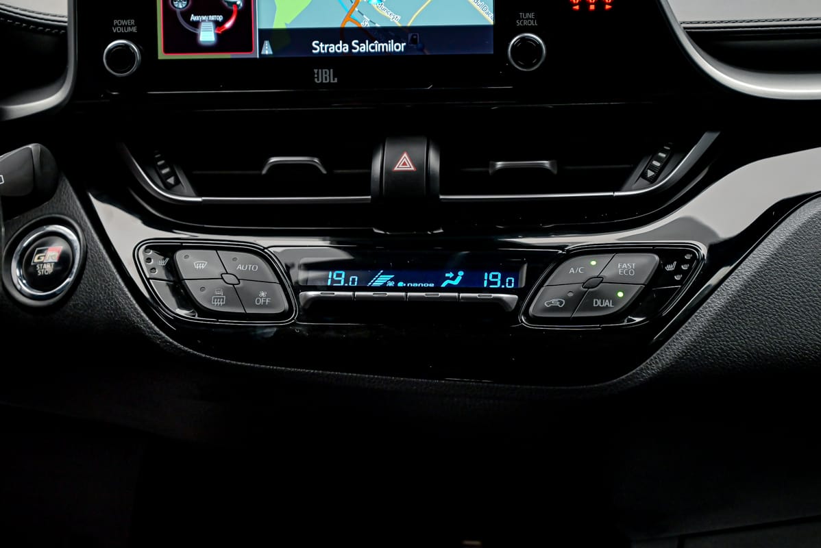 Toyota C-HR 2021 11/17