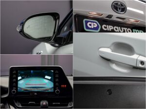 Toyota C-HR 2021 14/17