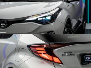 Toyota C-HR 2021 17/17