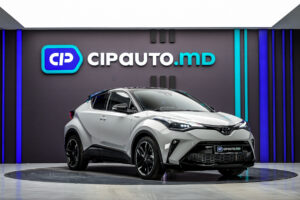 Toyota C-HR 2021 4/17