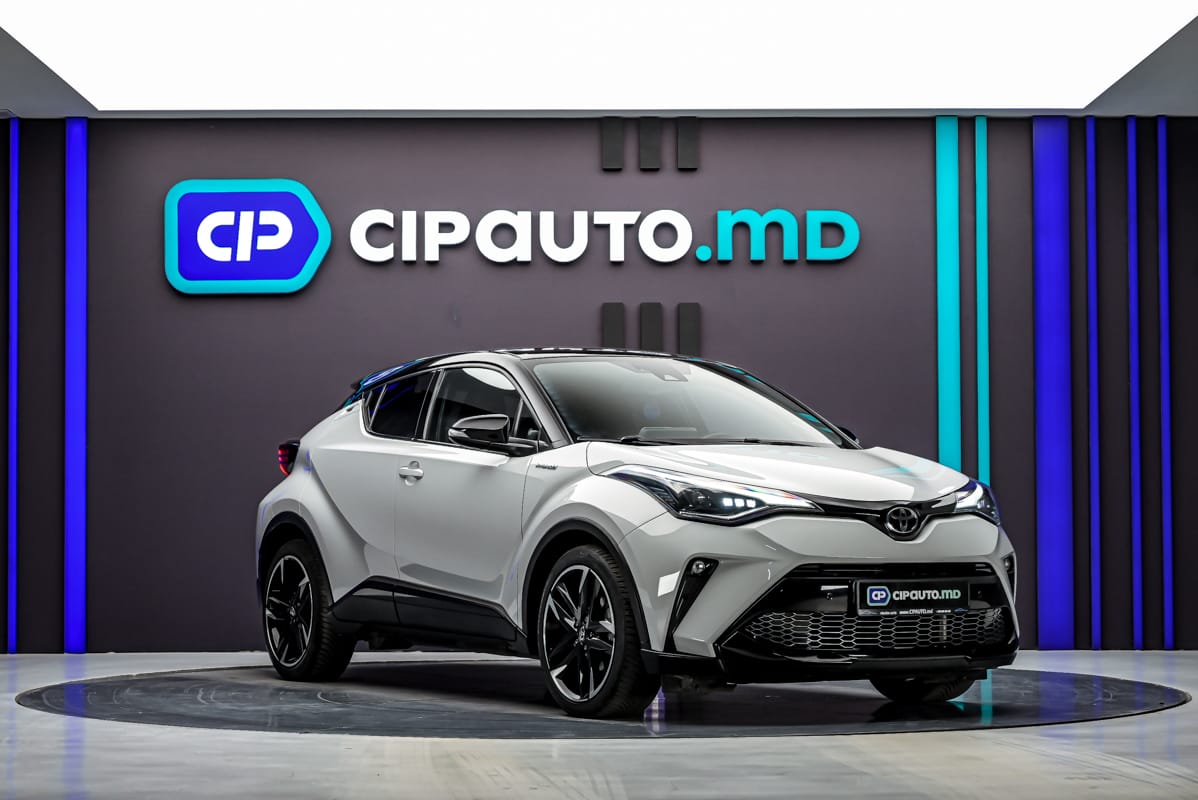 Toyota C-HR 2021 4/17