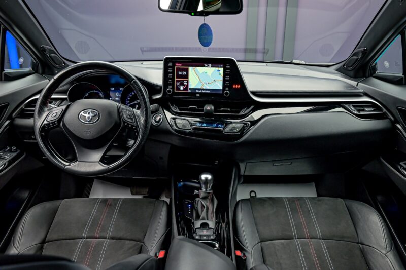 Toyota C-HR 2021 5/17