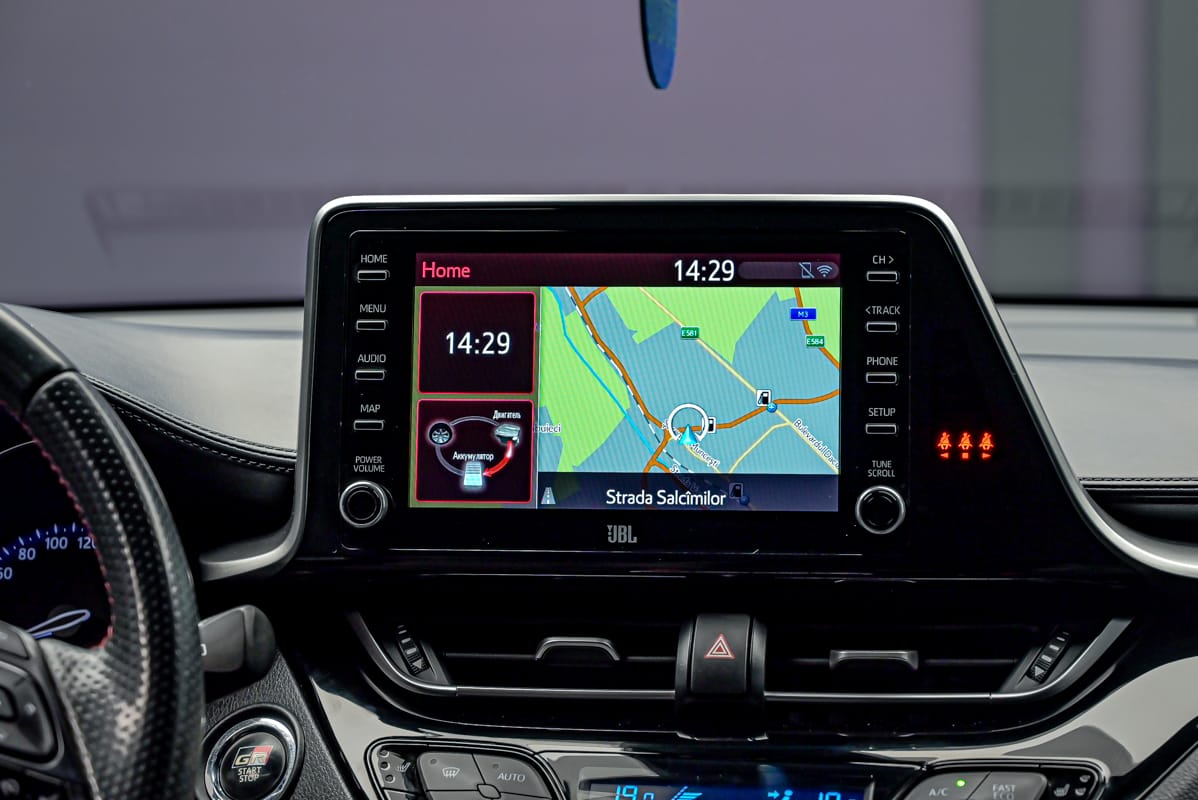 Toyota C-HR 2021 10/17