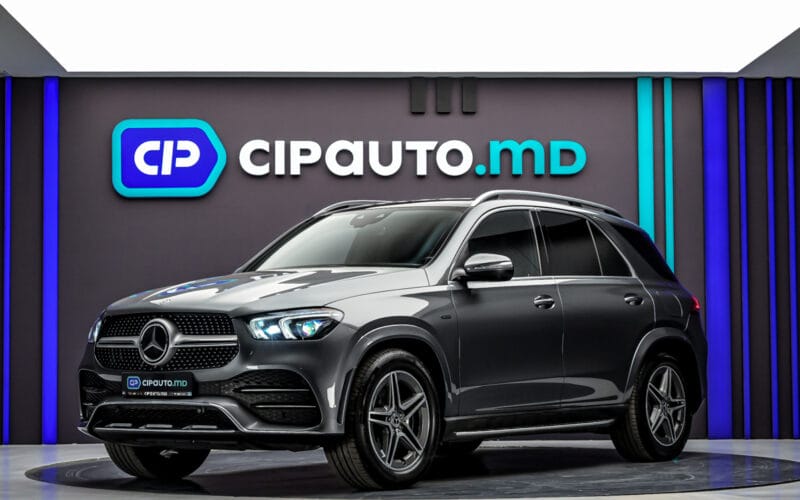 Mercedes-Benz GLE 2020 - 104 000 km - Plug-in Hybrid (Diesel) - Automată