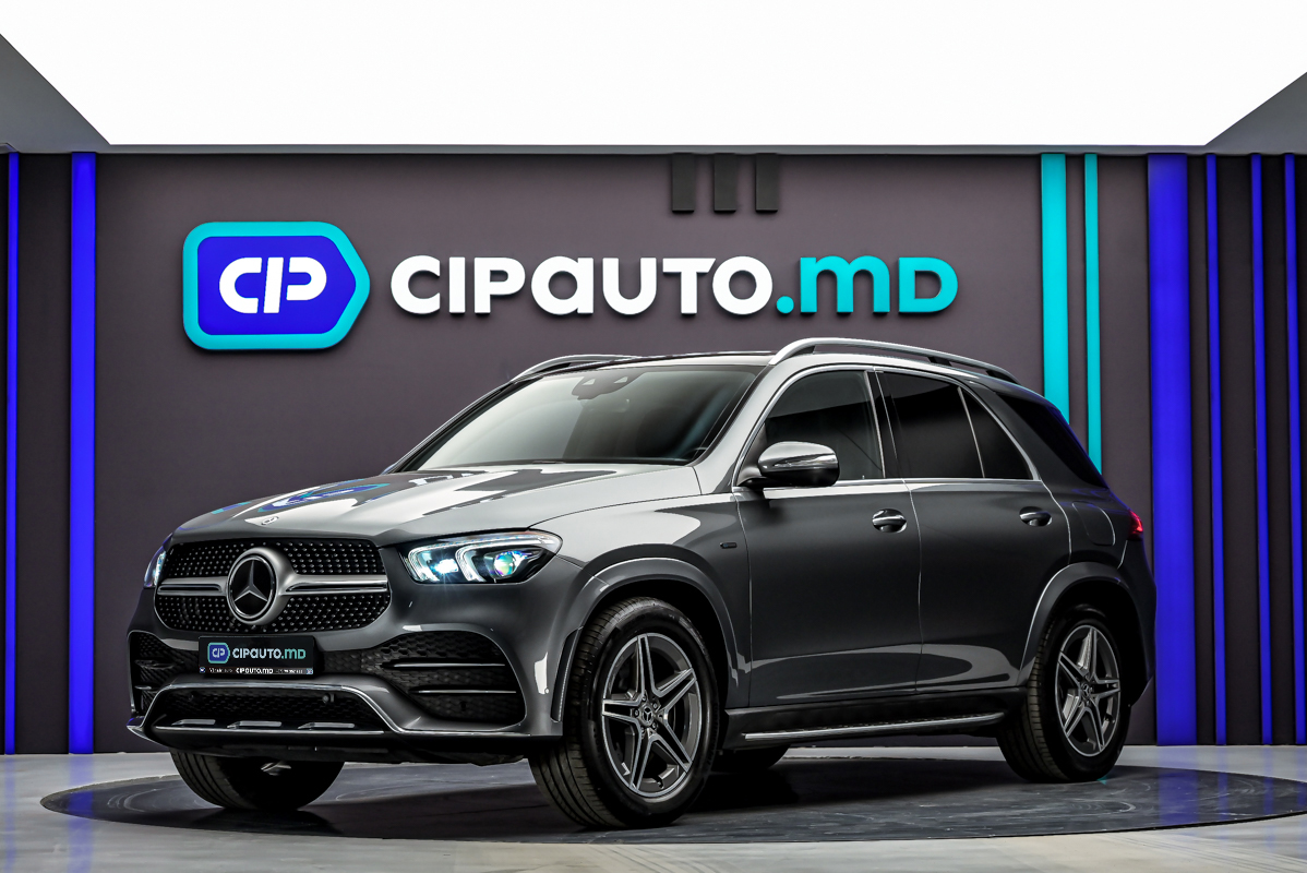Mercedes-Benz GLE 2020 - 104 000 km - Plug-in Hybrid (Diesel) - Automată