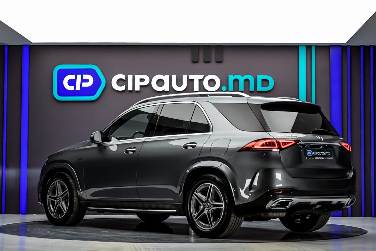 Mercedes-Benz GLE 2020 2/16