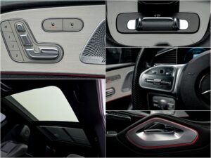 Mercedes-Benz GLE 2020 14/16