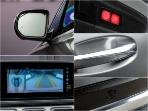 Mercedes-Benz GLE 2020 15/16