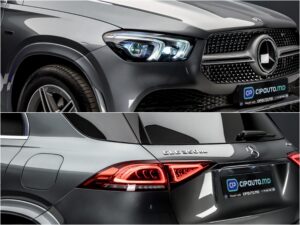 Mercedes-Benz GLE 2020 16/16