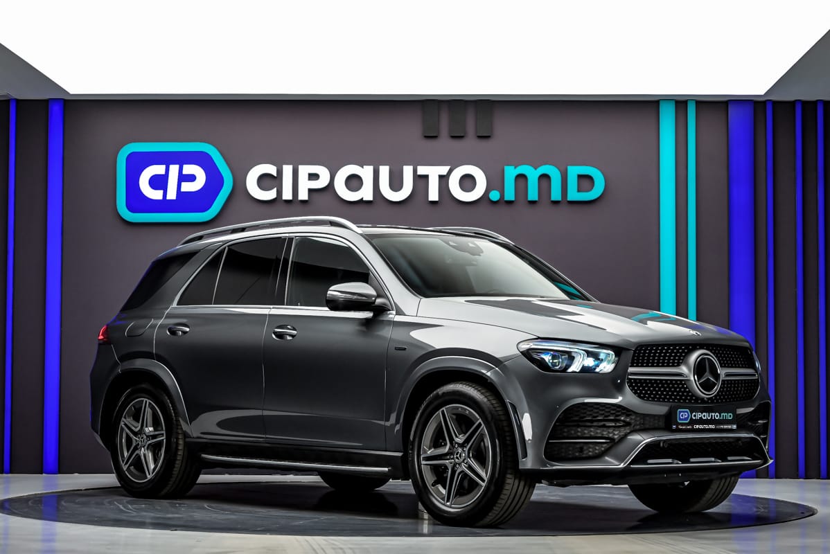 Mercedes-Benz GLE 2020 4/16