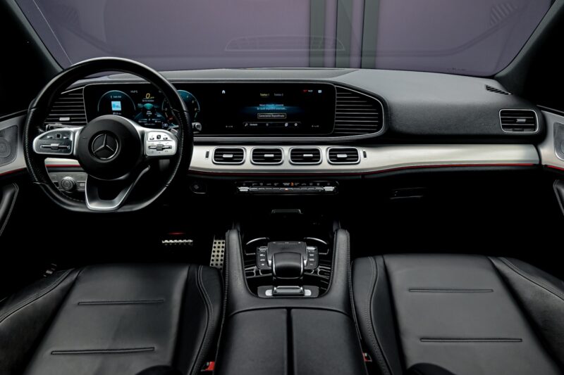 Mercedes-Benz GLE 2020 5/16