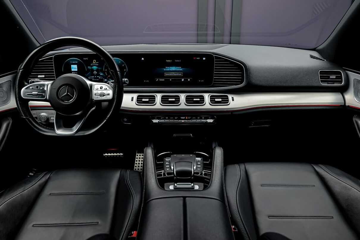 Mercedes-Benz GLE 2020 5/16