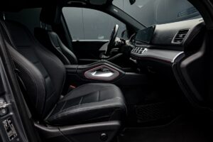 Mercedes-Benz GLE 2020 6/16