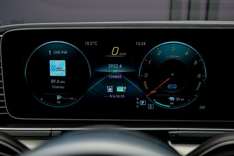 Mercedes-Benz GLE 2020 8/16