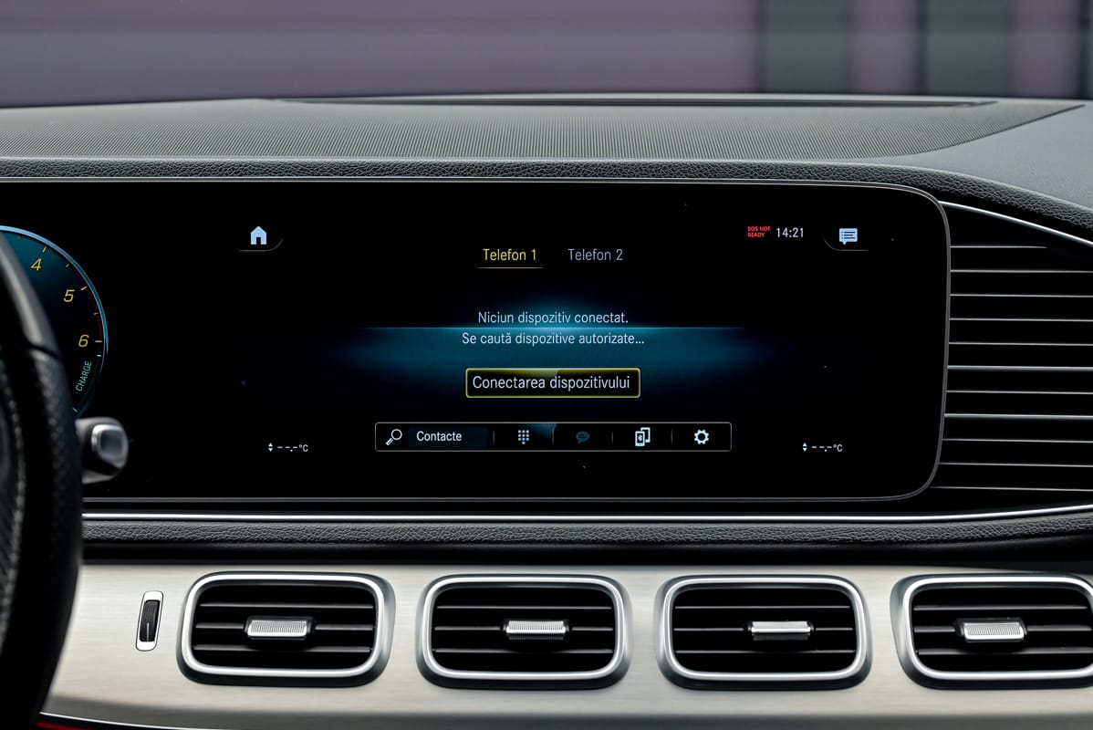 Mercedes-Benz GLE 2020 10/16