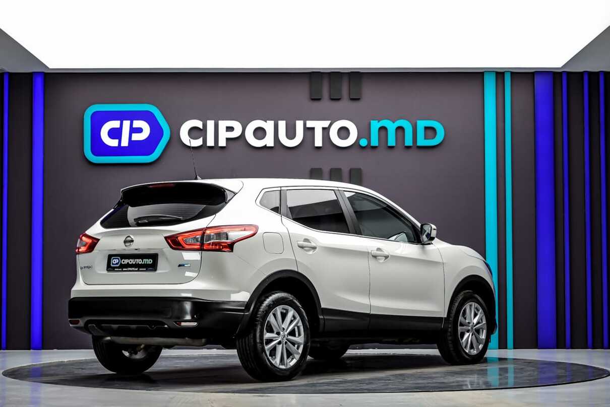 Nissan Qashqai 2014 3/11