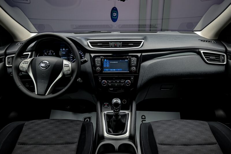 Nissan Qashqai 2014 5/11