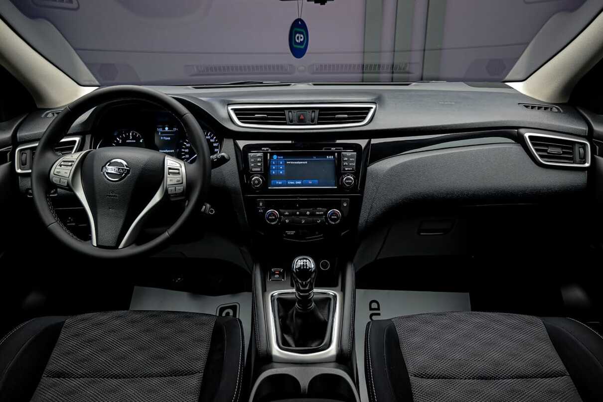 Nissan Qashqai 2014 5/11