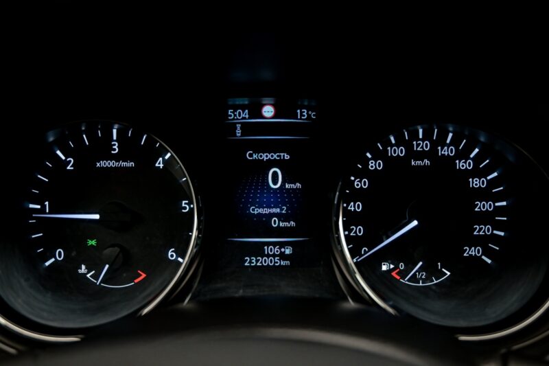 Nissan Qashqai 2014 8/11