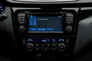 Nissan Qashqai 2014 10/11