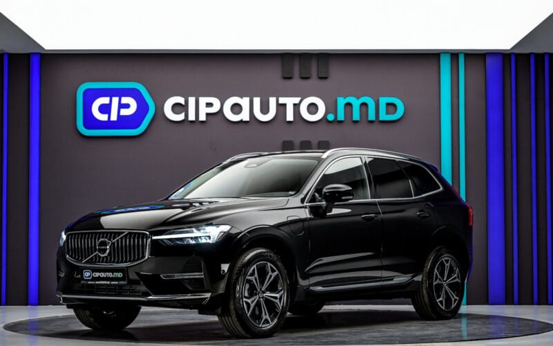 Volvo XC60 2021 - 74 000 km - Plug-in Hybrid - Automată