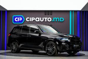 BMW X5 2020 4/17