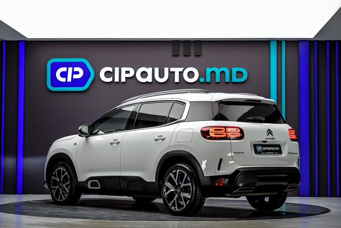 Citroen C5 Aircross 2020 2/15