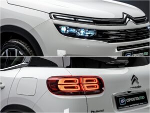 Citroen C5 Aircross 2020 15/15