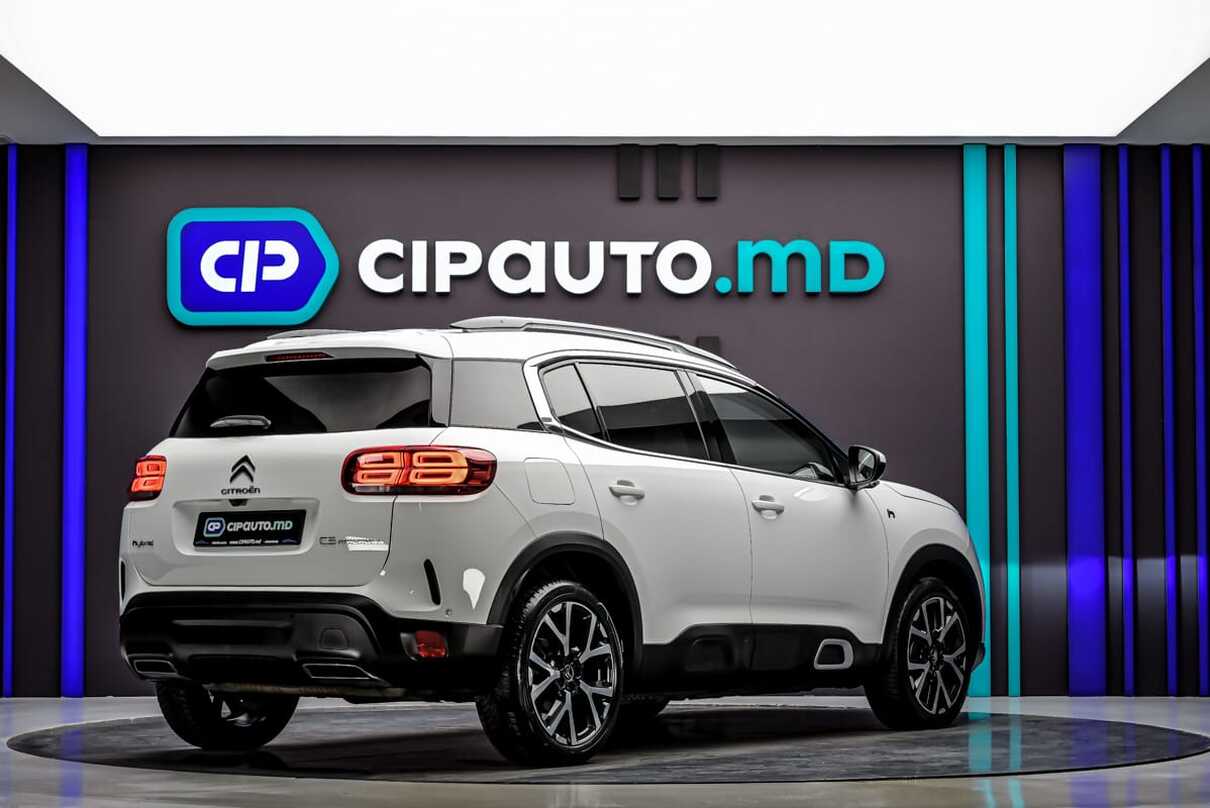 Citroen C5 Aircross 2020 3/15