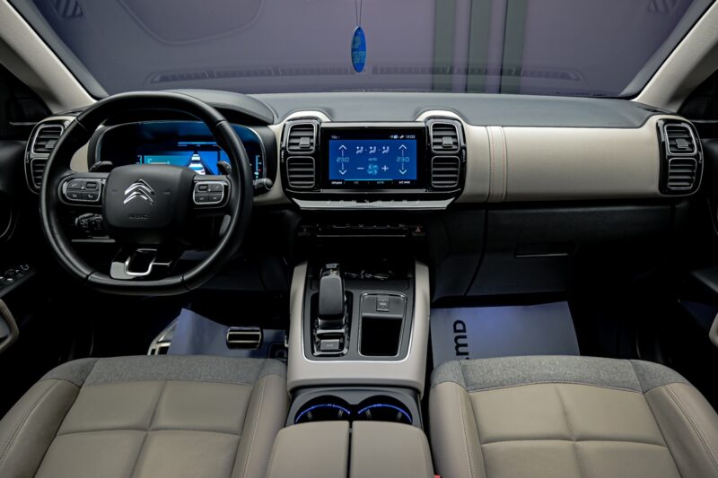 Citroen C5 Aircross 2020 5/15